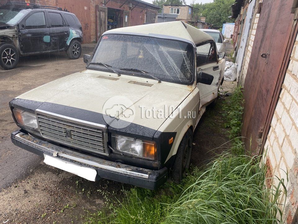 Фото ВАЗ (LADA) 2107 4