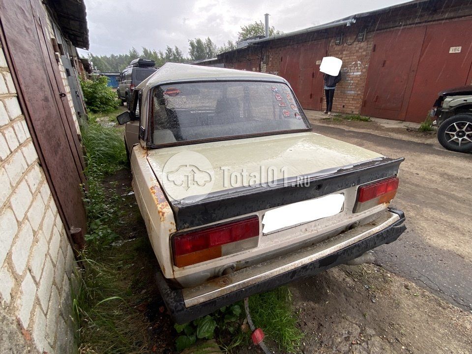 Фото ВАЗ (LADA) 2107 6