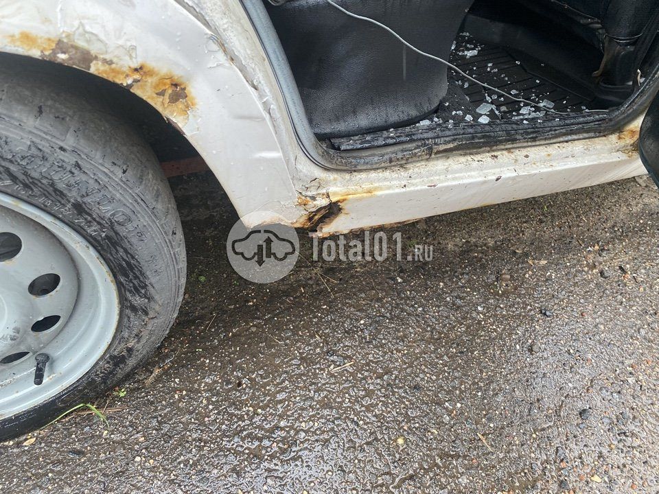 Фото ВАЗ (LADA) 2107 12