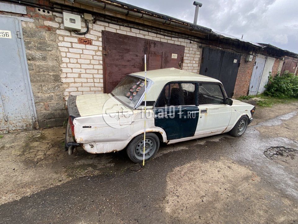 Фото ВАЗ (LADA) 2107 32