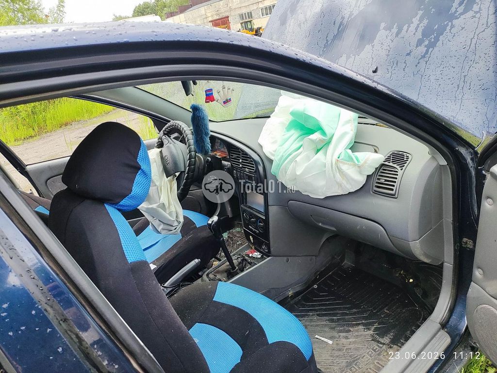 Фото KIA Spectra 28