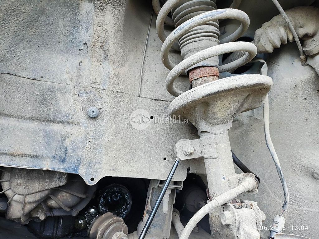 Фото KIA Spectra 34