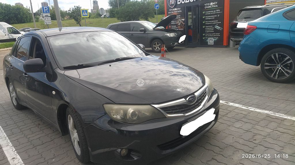 Фото Subaru Impreza 2