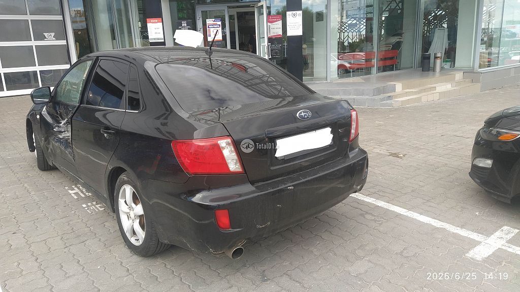 Фото Subaru Impreza 8