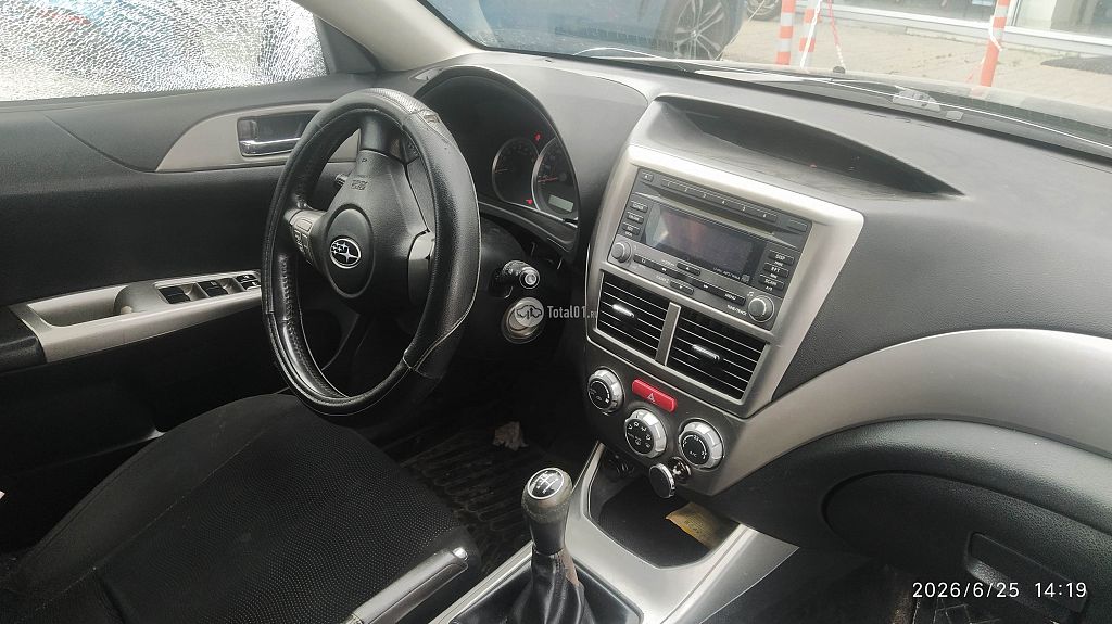 Фото Subaru Impreza 12