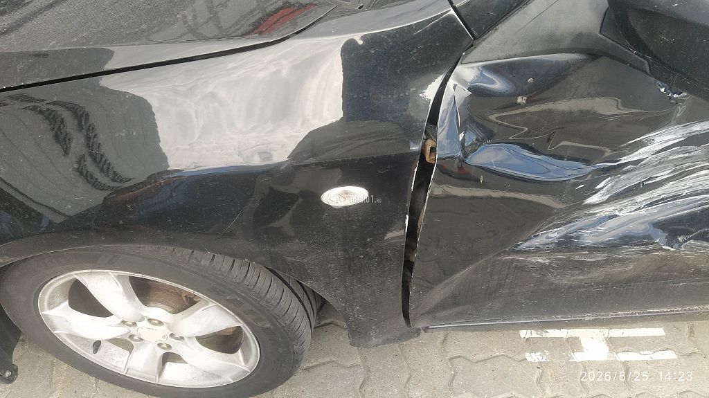 Фото Subaru Impreza 20
