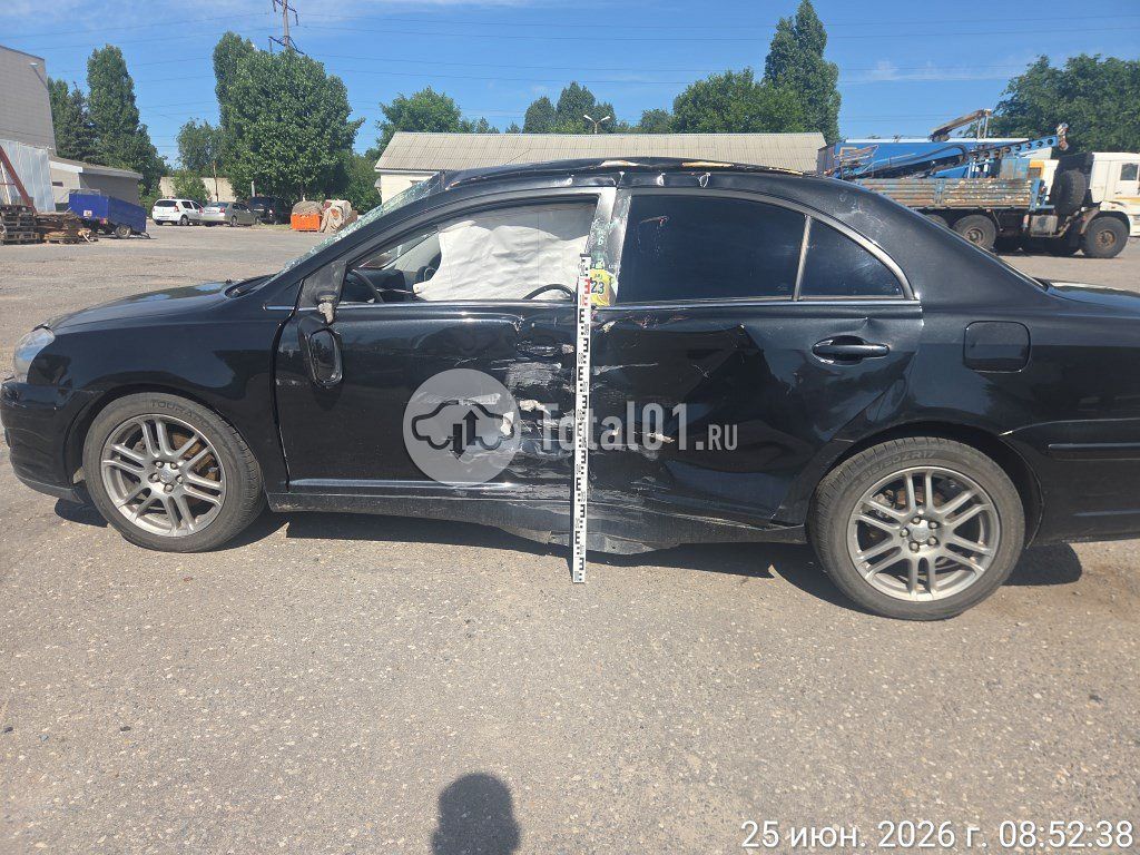 Фото Toyota Avensis 10
