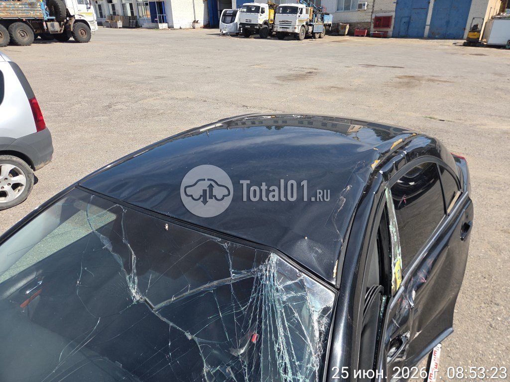 Фото Toyota Avensis 22