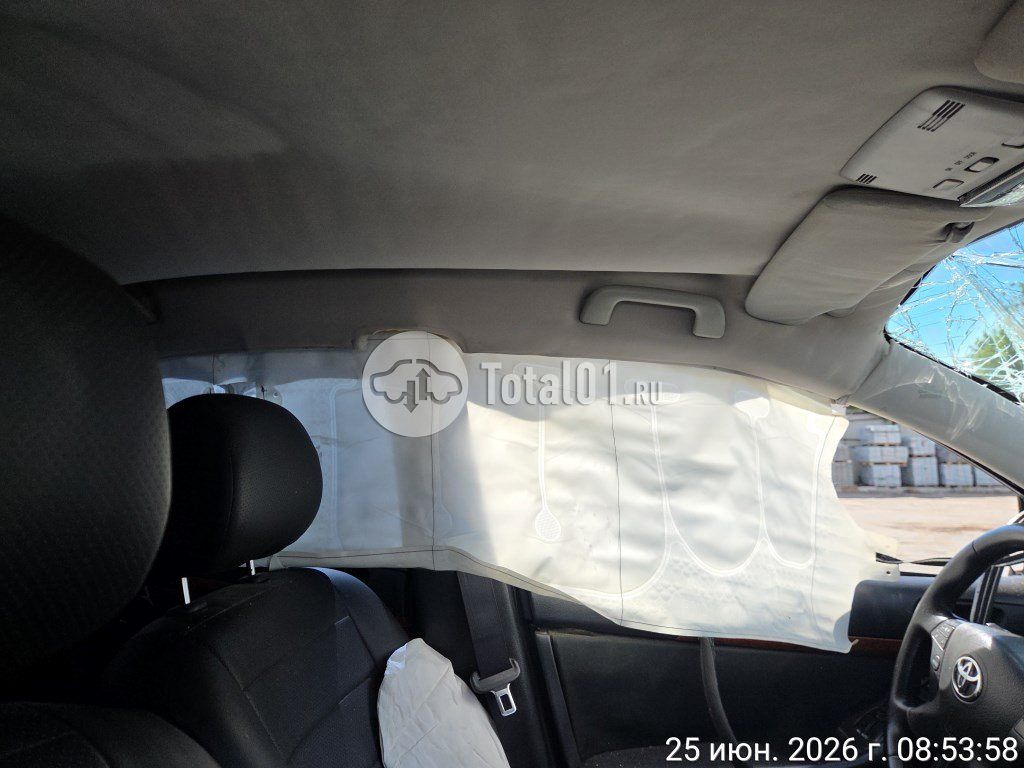 Фото Toyota Avensis 24
