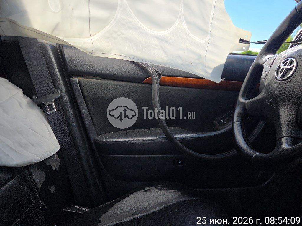 Фото Toyota Avensis 26