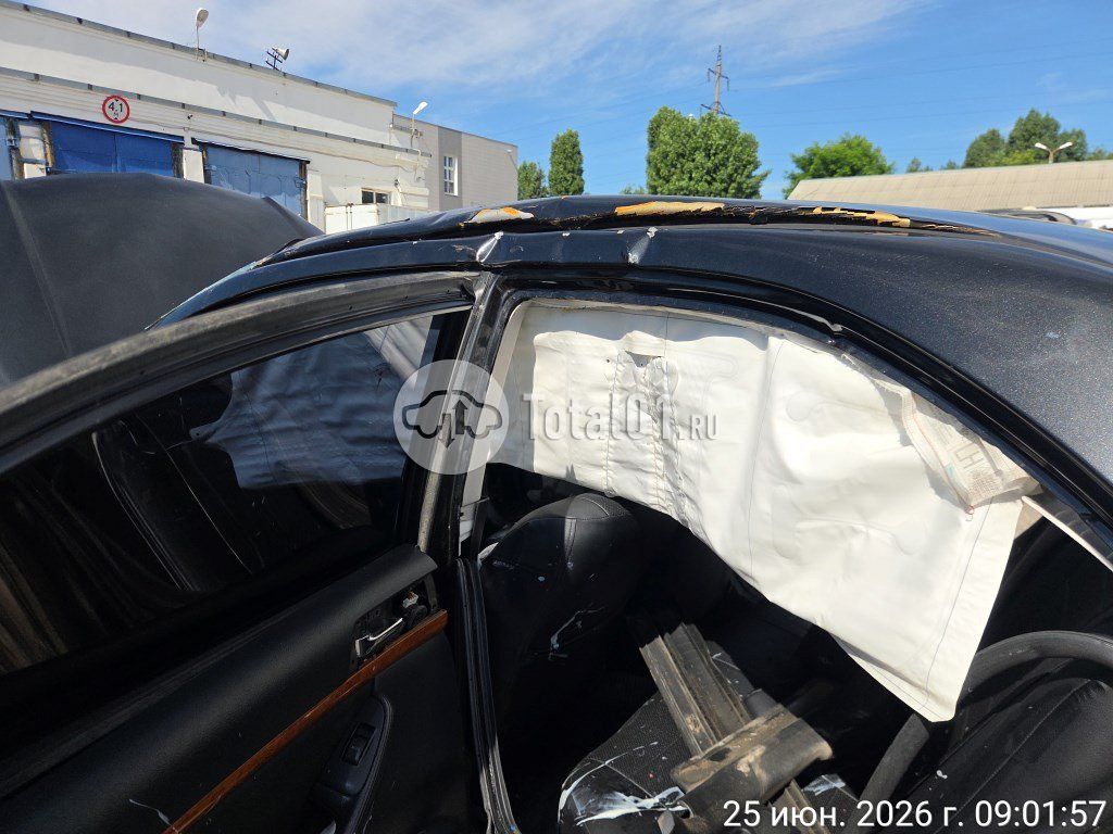 Фото Toyota Avensis 28