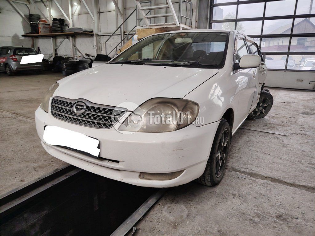 Фото Toyota Corolla 4