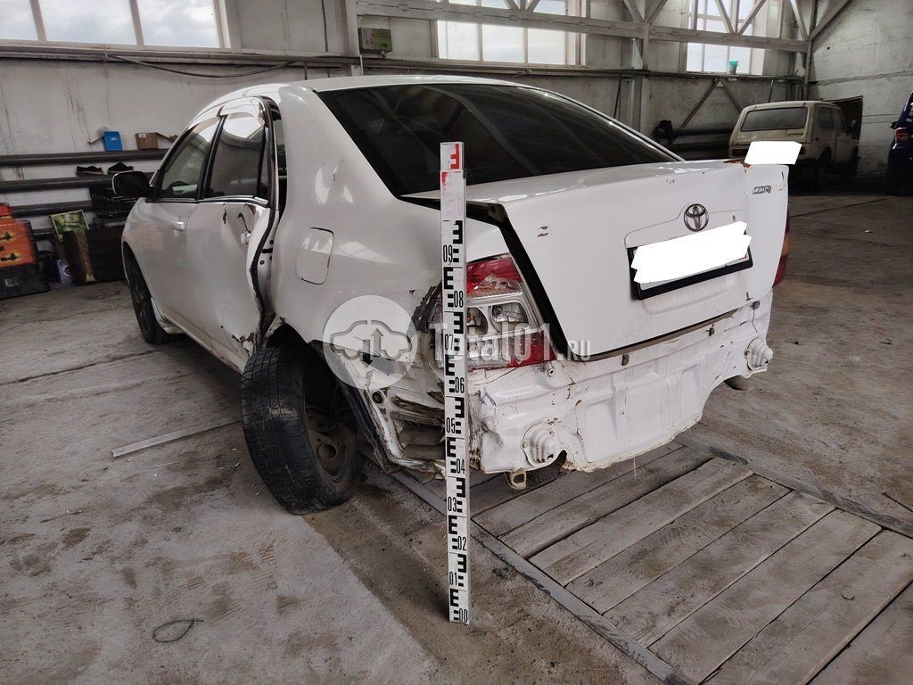 Фото Toyota Corolla 6