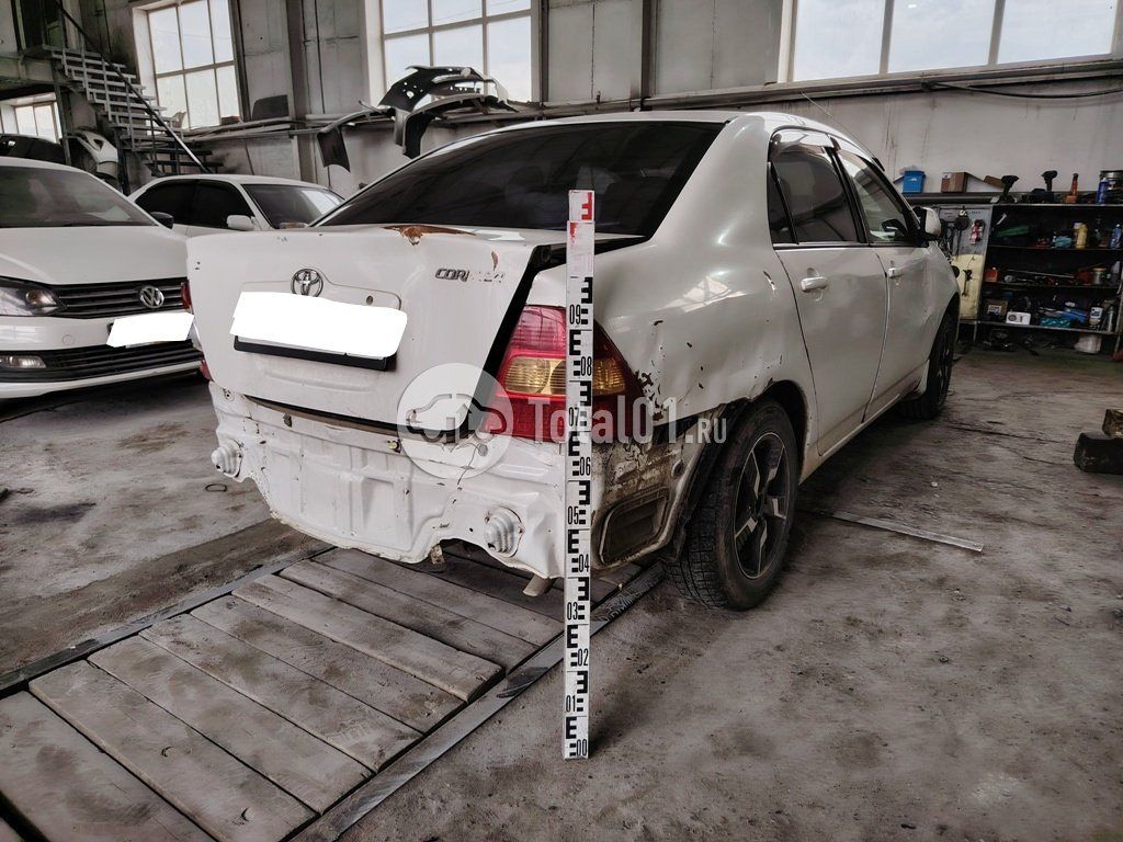 Фото Toyota Corolla 8