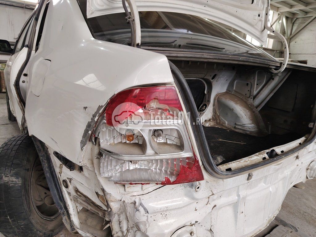 Фото Toyota Corolla 10