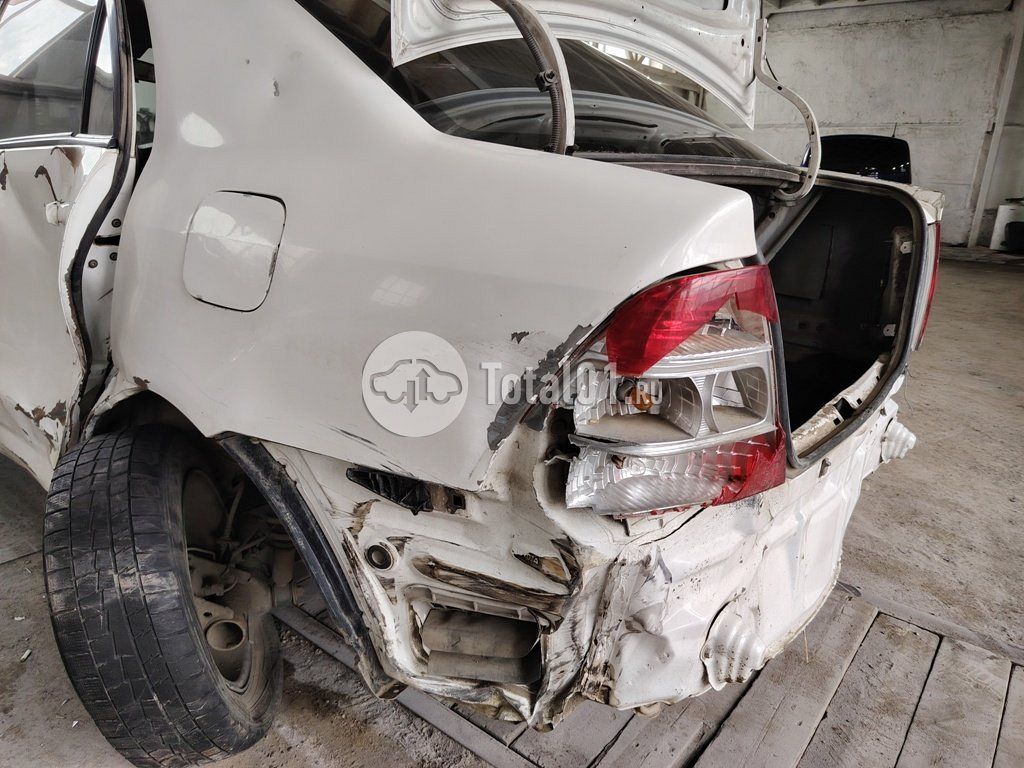Фото Toyota Corolla 12