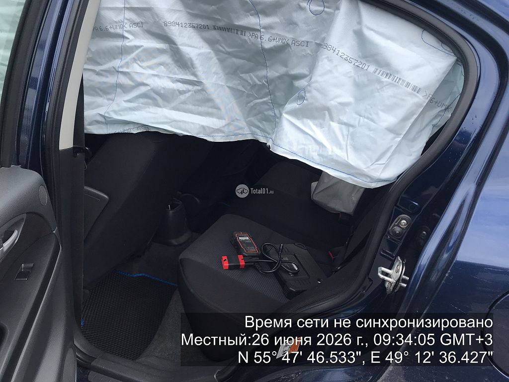 Фото Suzuki SX4 12