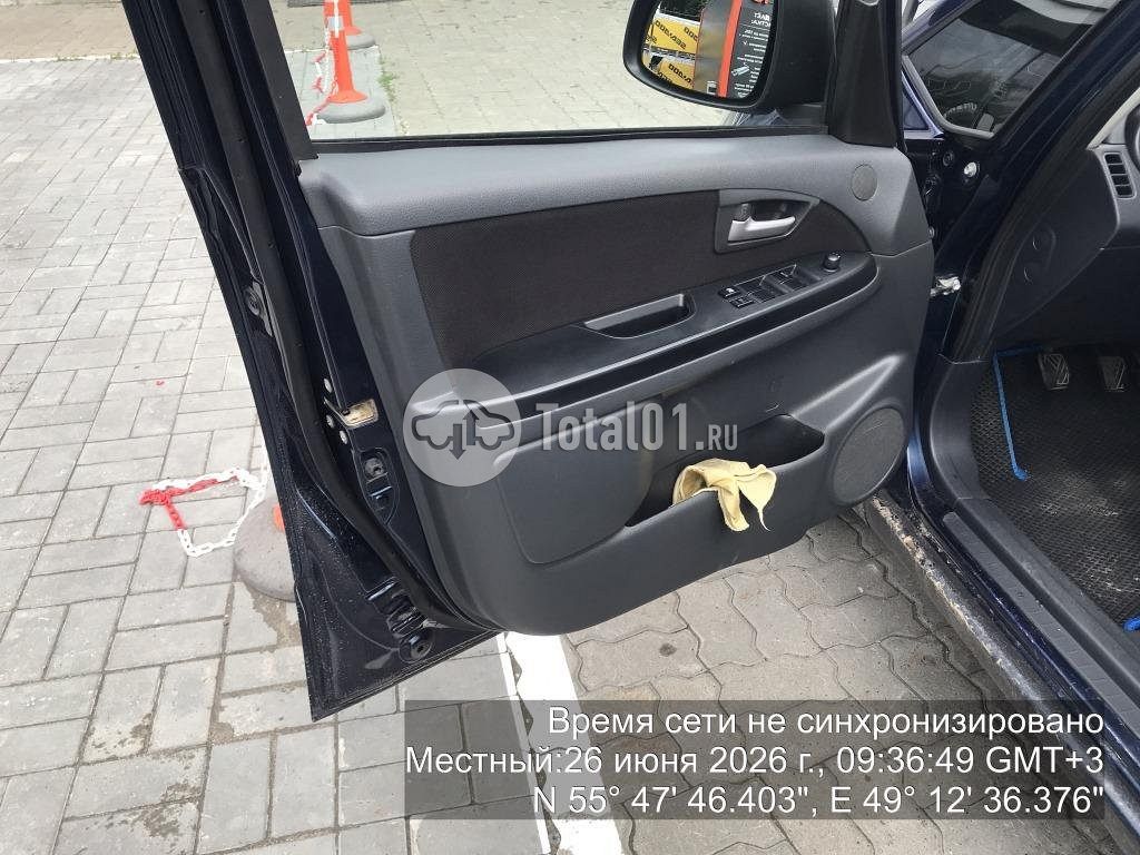 Фото Suzuki SX4 18