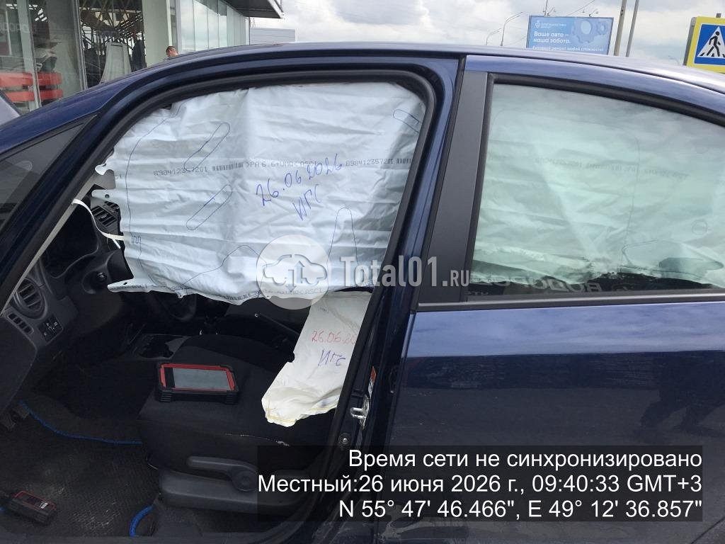 Фото Suzuki SX4 20