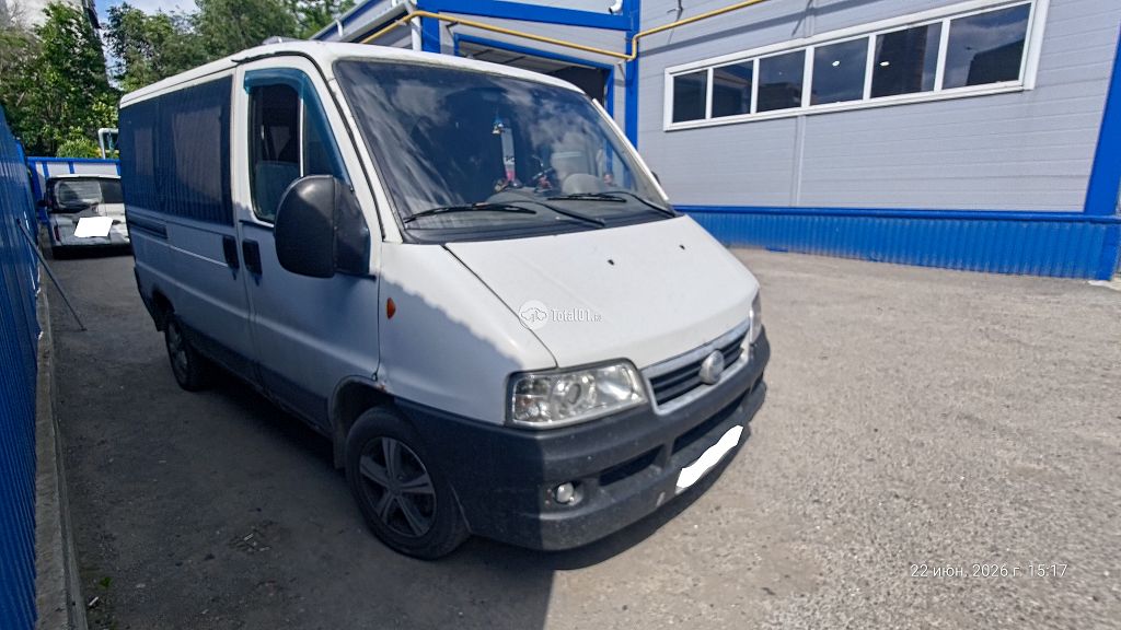 Фото FIAT Ducato 2