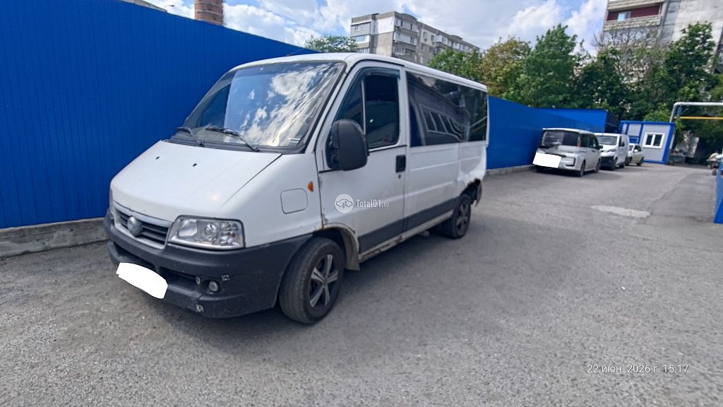 Фото FIAT Ducato 4