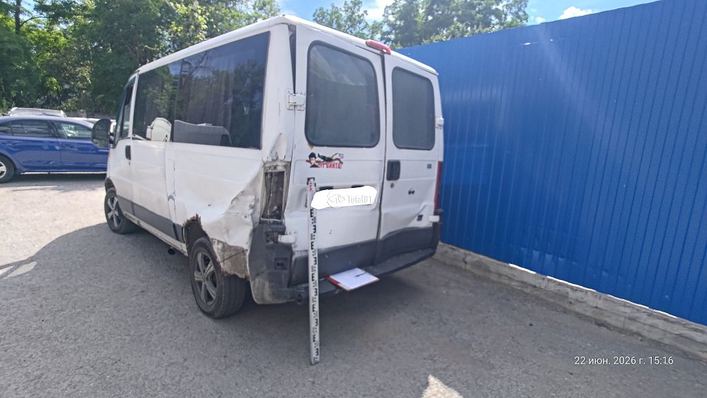 Фото FIAT Ducato 6
