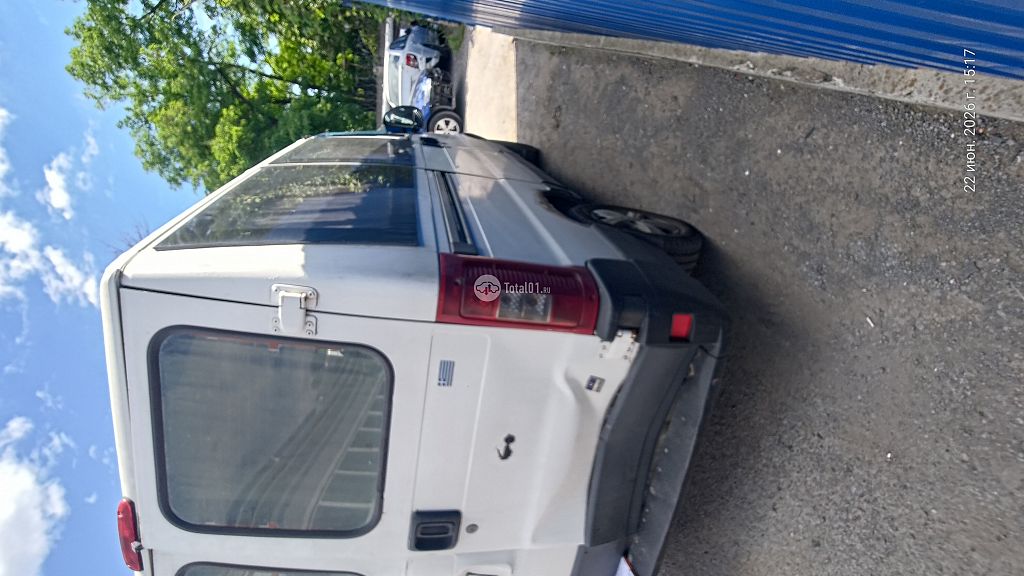 Фото FIAT Ducato 8
