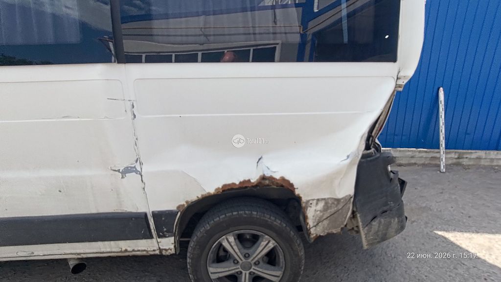 Фото FIAT Ducato 10