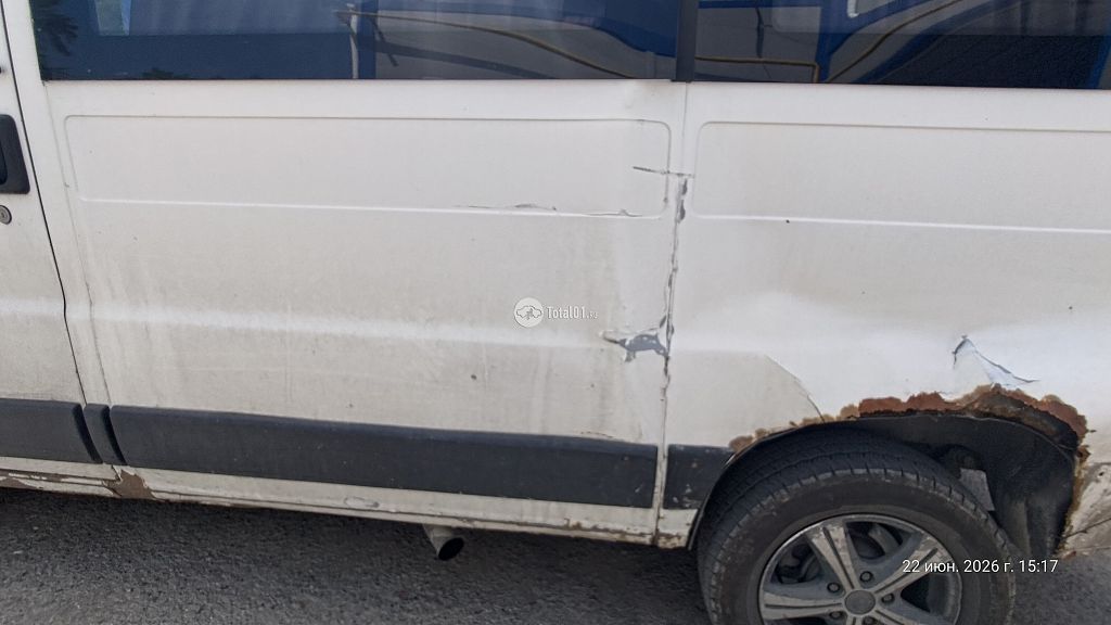 Фото FIAT Ducato 12