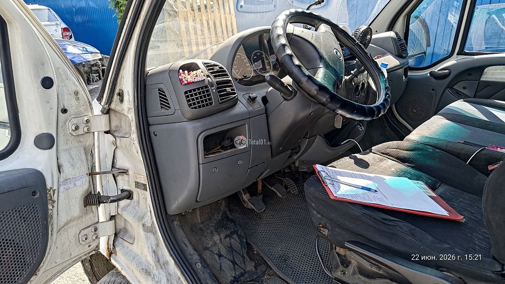 Фото FIAT Ducato 24