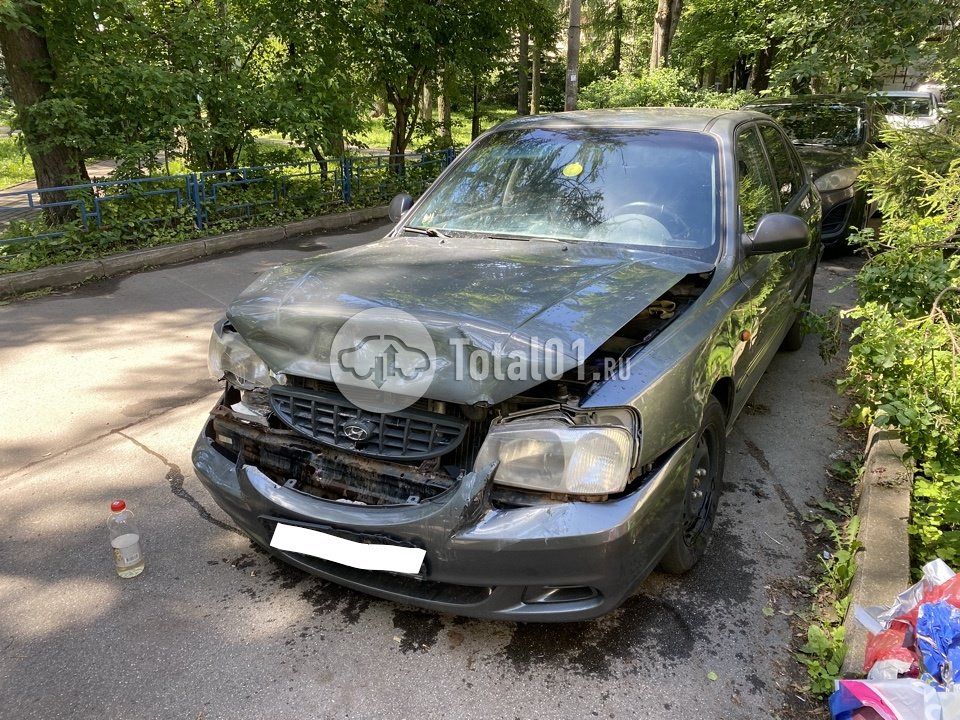 Фото Hyundai Accent 4