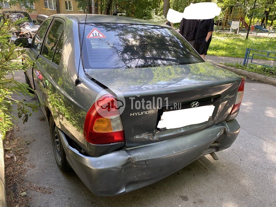 Фото Hyundai Accent 6
