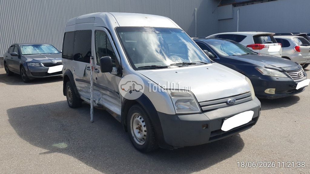 Фото Ford Tourneo Connect 2