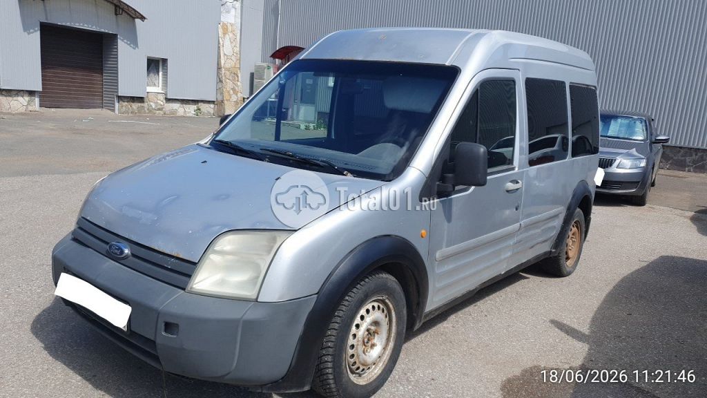 Фото Ford Tourneo Connect 4