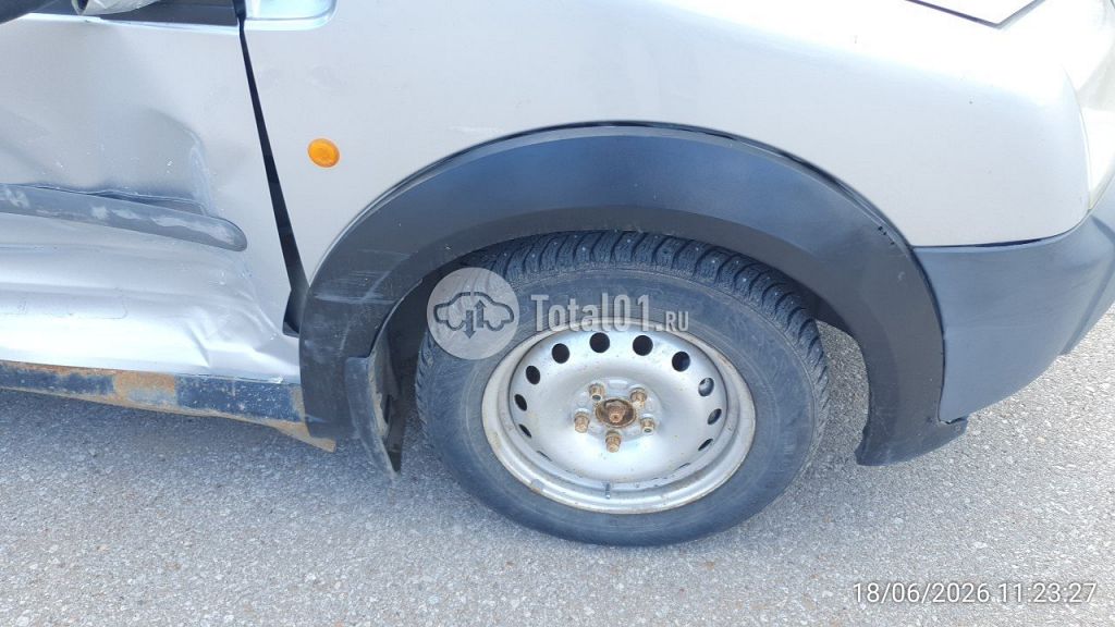 Фото Ford Tourneo Connect 14