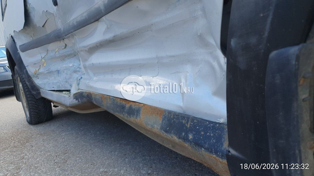 Фото Ford Tourneo Connect 16