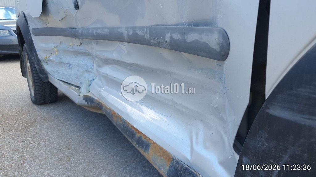 Фото Ford Tourneo Connect 18