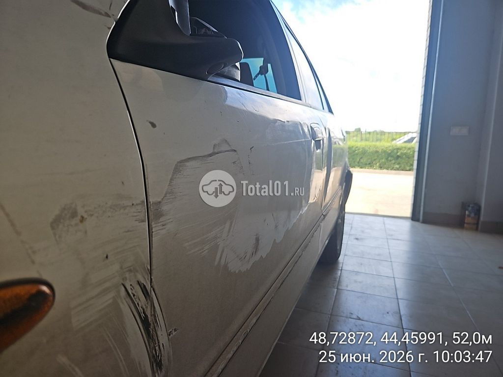 Фото Mazda Familia 20