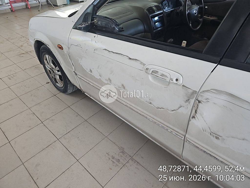 Фото Mazda Familia 22