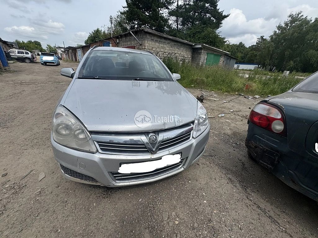 Фото Opel Astra 2