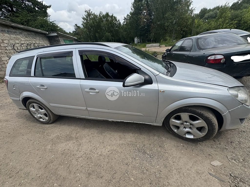 Фото Opel Astra 4