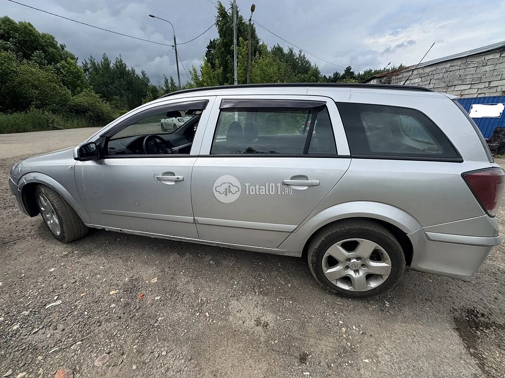 Фото Opel Astra 6