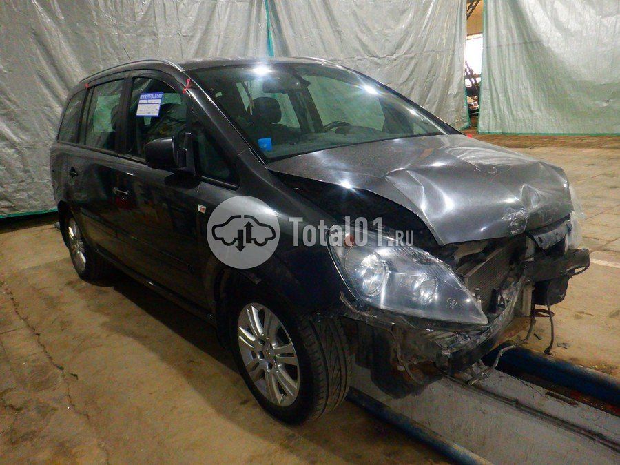 Фото Opel Zafira 6