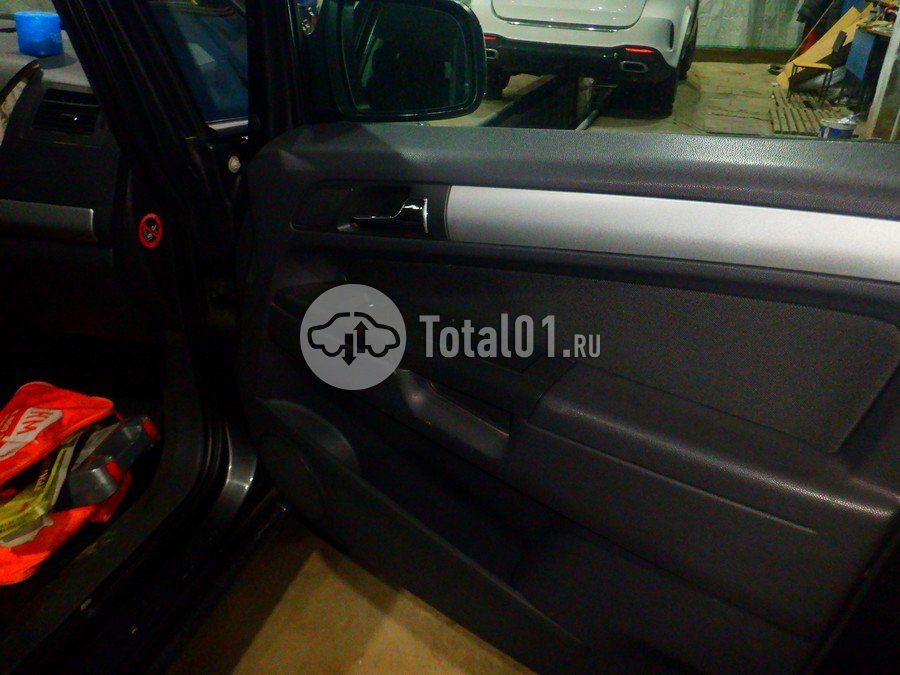 Фото Opel Zafira 20