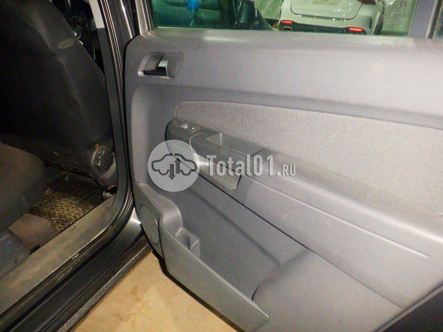 Фото Opel Zafira 36