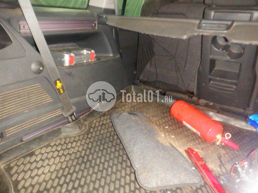 Фото Opel Zafira 46