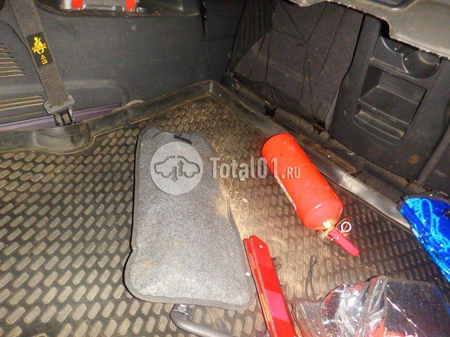 Фото Opel Zafira 48