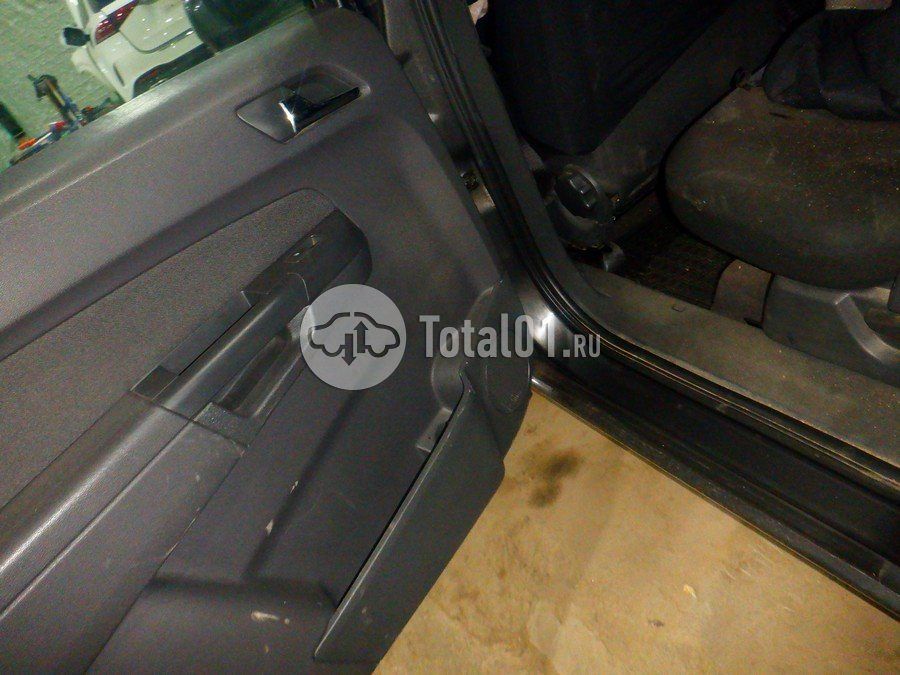 Фото Opel Zafira 52