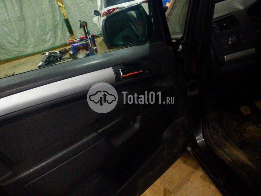 Фото Opel Zafira 56