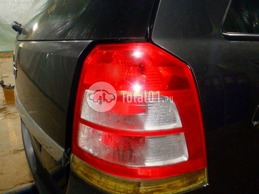 Фото Opel Zafira 96